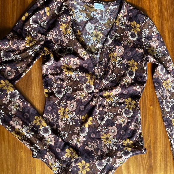 Wilfred bodysuit - Picture 2 of 3